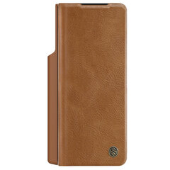 Nillkin Qin Leather Pro price and information | Phone protective covers and cases | hansapost.ee