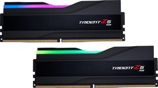 G.Skill Trident Z5 RGB (F5-6400J3239G16GX2-TZ5RK) цена и информация | Объём памяти (RAM) | hansapost.ee