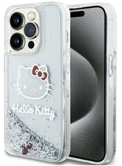Hello Kitty Liquid Glitter Charms hind ja info | Telefonide kaitsekaaned ja -ümbrised | hansapost.ee
