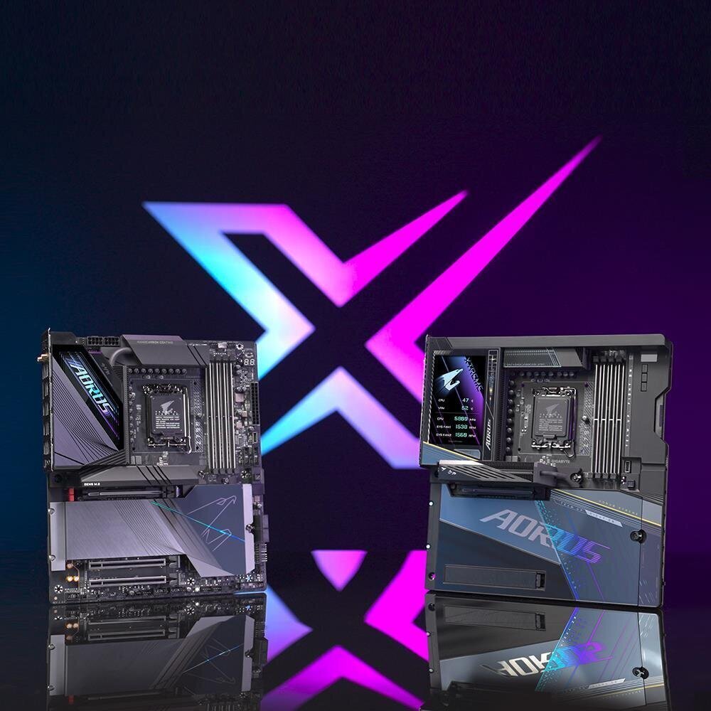 Gigabyte Z790 Aorus Xtreme X hind ja info | Emaplaadid | hansapost.ee