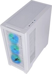 Evolveo Ptero Q2W+ ARGB price and information | Computer cases | hansapost.ee