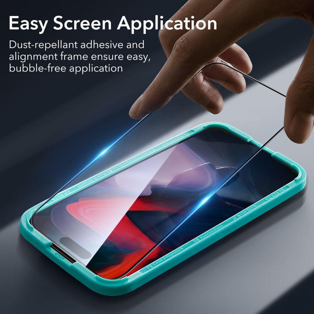 ESR Tempered Glass hind ja info | Ekraani kaitseklaasid ja kaitsekiled | hansapost.ee