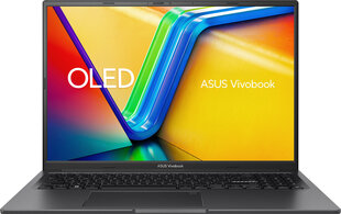 Asus Vivobook 16X OLED (K3605VV-MX123W) цена и информация | Ноутбуки | hansapost.ee