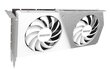 Inno3D GeForce RTX 4060 Ti Twin X2 OC White (N406T2-16D6X-178055W) цена и информация | Videokaardid | hansapost.ee