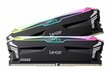 Lexar Ares RGB (D5U16G72C34LA-RGD) цена и информация | Operatiivmälu | hansapost.ee