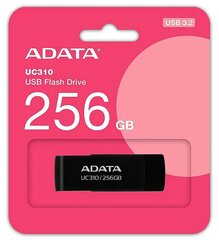 Adata UC310-256G-RBK цена и информация | USB накопители | hansapost.ee