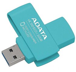 Adata UC310 Eco 32GB цена и информация | USB накопители данных | hansapost.ee