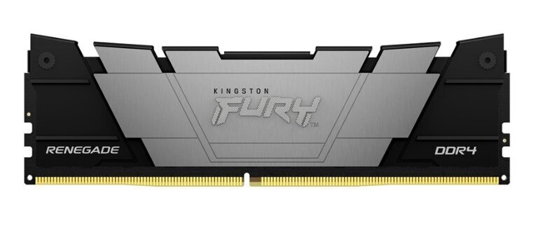 Kingston Fury Renegade (KF436C16RB12K4/64) цена и информация | Operatiivmälu | hansapost.ee