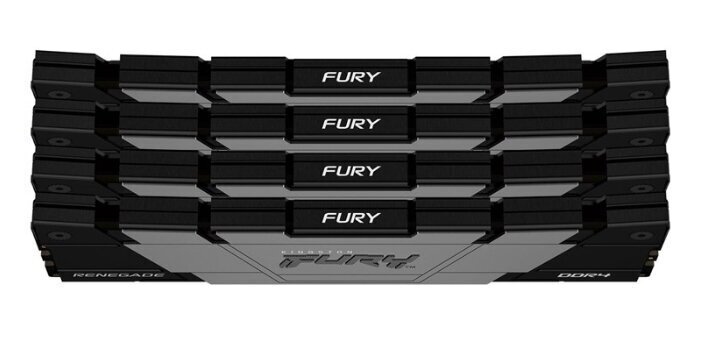 Kingston Fury Renegade (KF436C16RB12K4/64) hind ja info | Operatiivmälu | hansapost.ee