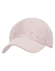 Кепка женская Luhta NAAPILA, пудрово-розовая цена и информация | Женские шапки | hansapost.ee