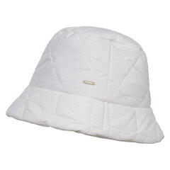 Женская шапка Luhta NOROLA, белый цвет цена и информация | Женские шапки | hansapost.ee