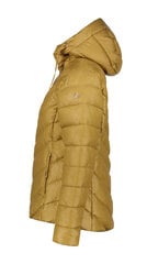 Куртка женская зимняя Luhta HAUKILA, бежевый цвет цена и информация | Женские куртки | hansapost.ee