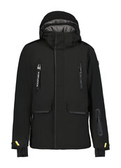 Куртка мужская лыжная Luhta MUKKAVAARA, черный цвет цена и информация | Мужская лыжная одежда | hansapost.ee