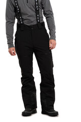 Мужские лыжные штаны Luhta KOVERO, черный цвет цена и информация | Мужская лыжная одежда | hansapost.ee
