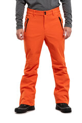 Мужские горнолыжные штаны Luhta KUUSAMO softshell, красный цвет цена и информация | Мужская лыжная одежда | hansapost.ee