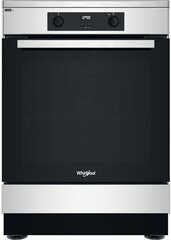 Whirlpool WS68IQ8CCXT/E цена и информация | Электрические плиты | hansapost.ee