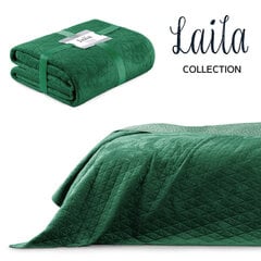 Kahepoolne voodikate AmeliaHome Laila, 260x280 cm hind ja info | Pleedid, voodikatted ja päevatekid | hansapost.ee