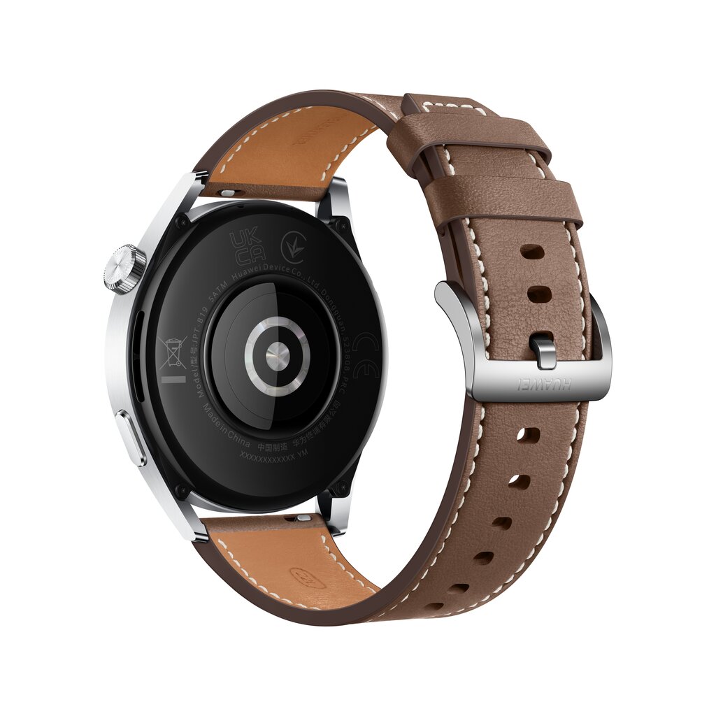 Huawei Watch GT 3 Classic Brown Leather hind ja info | Nutikellad, laste nutikellad | hansapost.ee