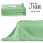AmeliaHome voodikate Tilia, 260x280 cm hind ja info | Pleedid, voodikatted ja päevatekid | hansapost.ee
