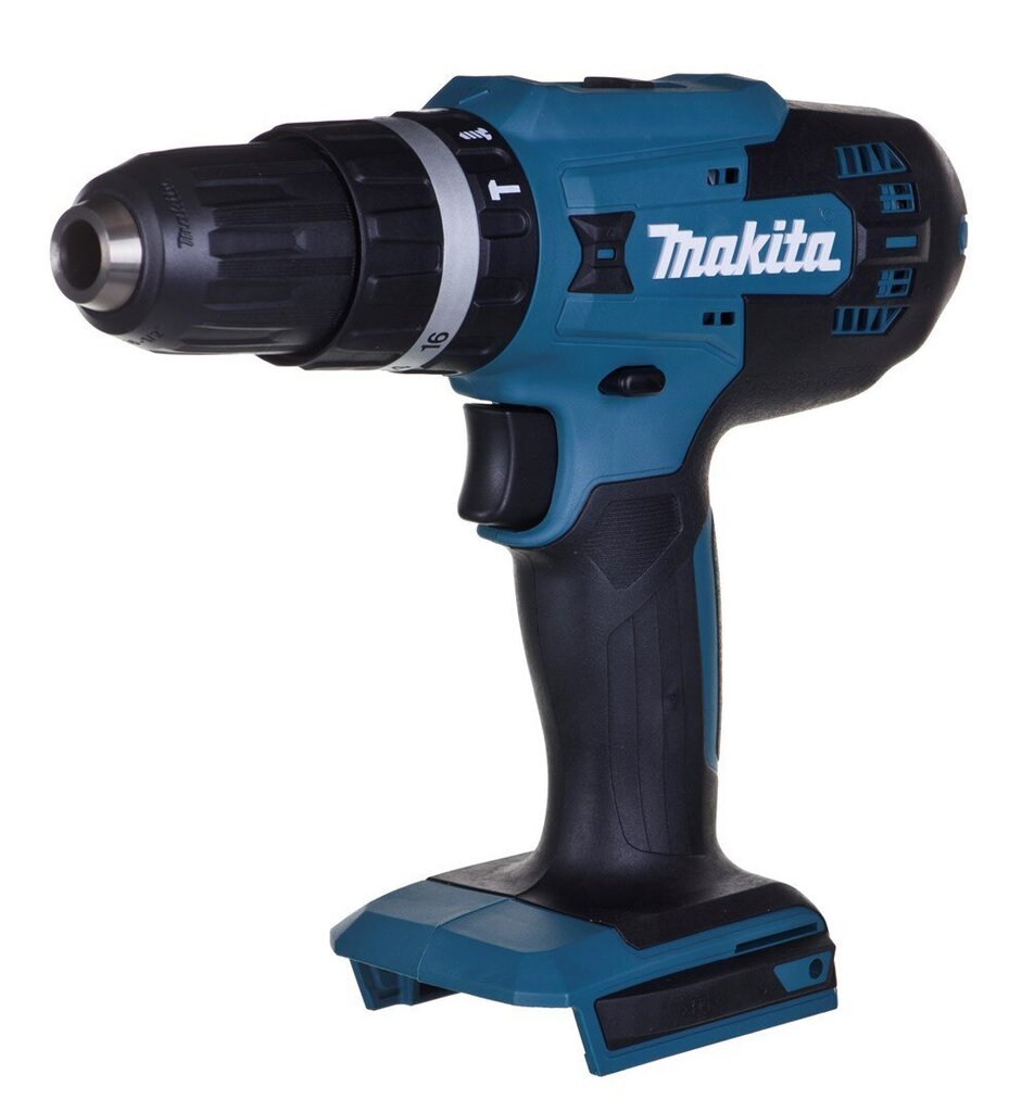 Akukruvikeeraja, Makita HP488D002, 18 V, koos akuga hind ja info | Akutrellid, puurid ja kruvikeerajad | hansapost.ee