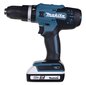 Akukruvikeeraja, Makita HP488D002, 18 V, koos akuga hind ja info | Akutrellid, puurid ja kruvikeerajad | hansapost.ee