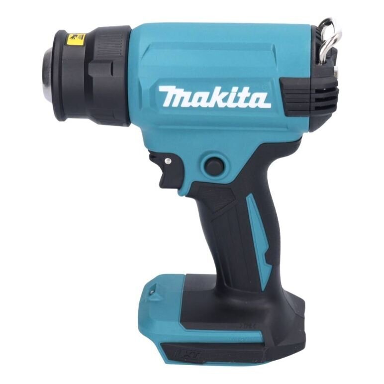 Juhtmeta kuumaõhupüstol Makita DHG 180 M1, 18 V, koos akuga, ilma laadijata цена и информация | Kuumaõhupuhurid | hansapost.ee