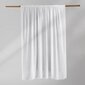 Mikrofiiber pleed MIC White, 200x220 cm price and information | Pleedid, voodikatted ja päevatekid | hansapost.ee