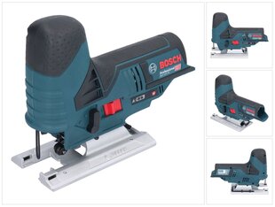 Professionaalne akusaag Bosch GST 12V-70 12 V 70 mm Solo - ilma akuta, ilma laadijata hind ja info | Elektrilised saed, ketassaed ja tarvikud | hansapost.ee