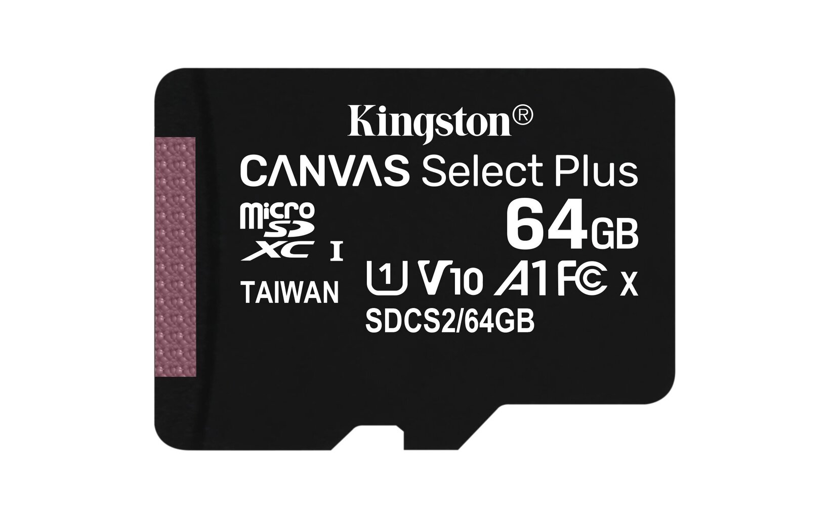 Kingston microSDXC 64GB (+SD adapter) цена и информация | Mälukaardid mobiiltelefonidele | hansapost.ee