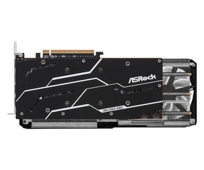 ASRock AMD Radeon RX 6750 XT Challenger Pro 12GB OC (RX6750XT CLP 12GO) цена и информация | Для видеокарт | hansapost.ee