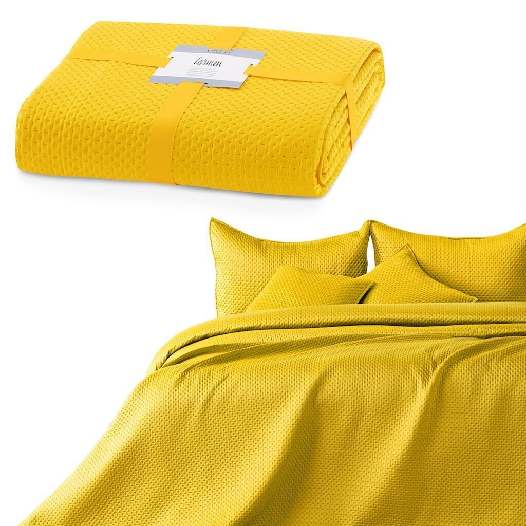 Amelia Home voodikate Carmen 200x220 cm hind ja info | Pleedid, voodikatted ja päevatekid | hansapost.ee