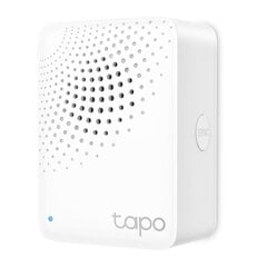 TP-Link nutikodu juhtseade Tapo H100 Smart Hub hind ja info | TP-LINK Remondikaubad, sanitaartehnika ja kütteseadmed | hansapost.ee