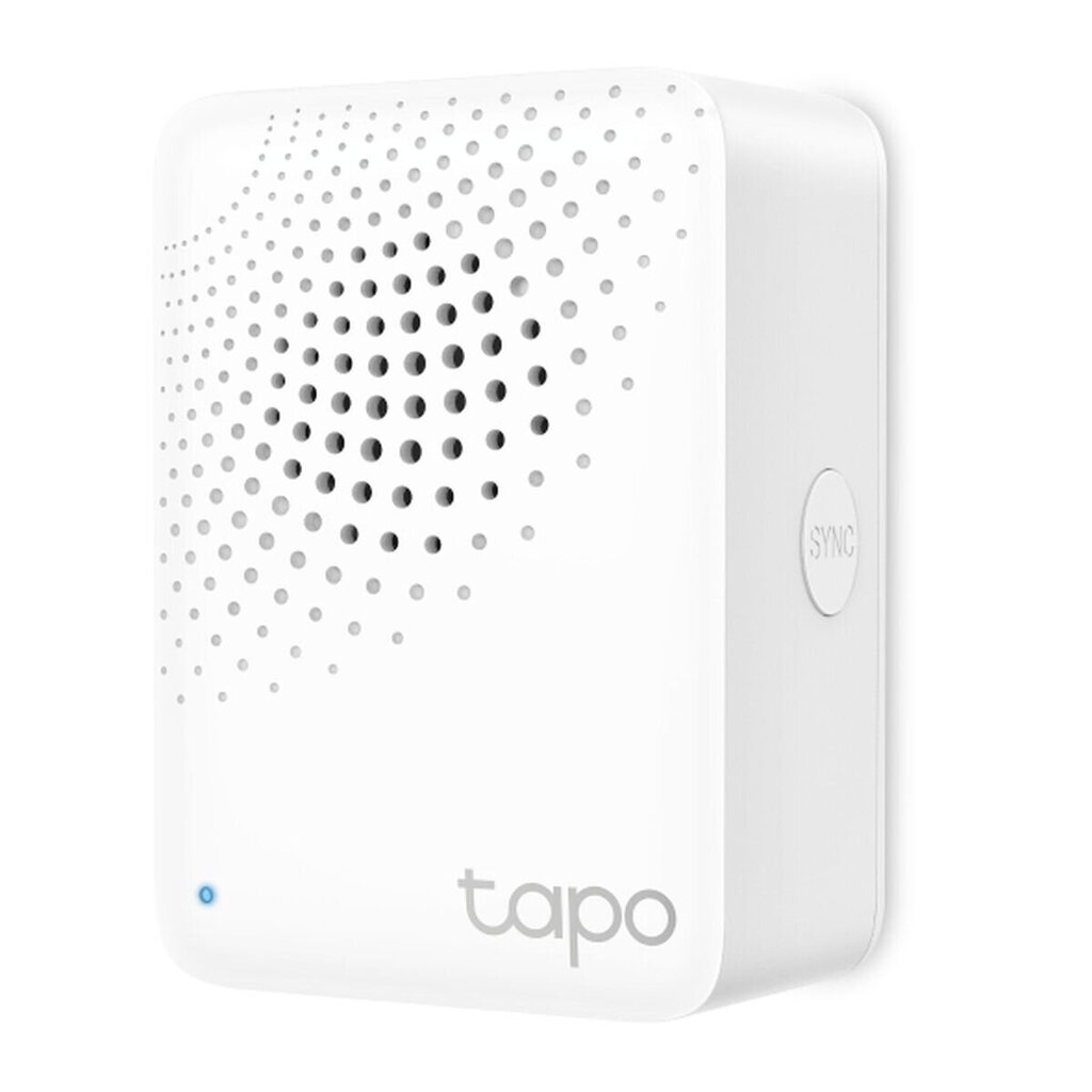 TP-Link nutikodu juhtseade Tapo H100 Smart Hub hind ja info | Pistikupesad ja lülitid | hansapost.ee