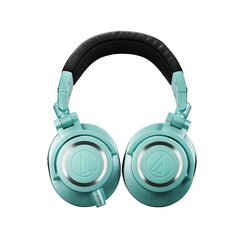 Audio-Technica ATH-M50XIB Ice Blue hind ja info | Kõrvaklapid | hansapost.ee