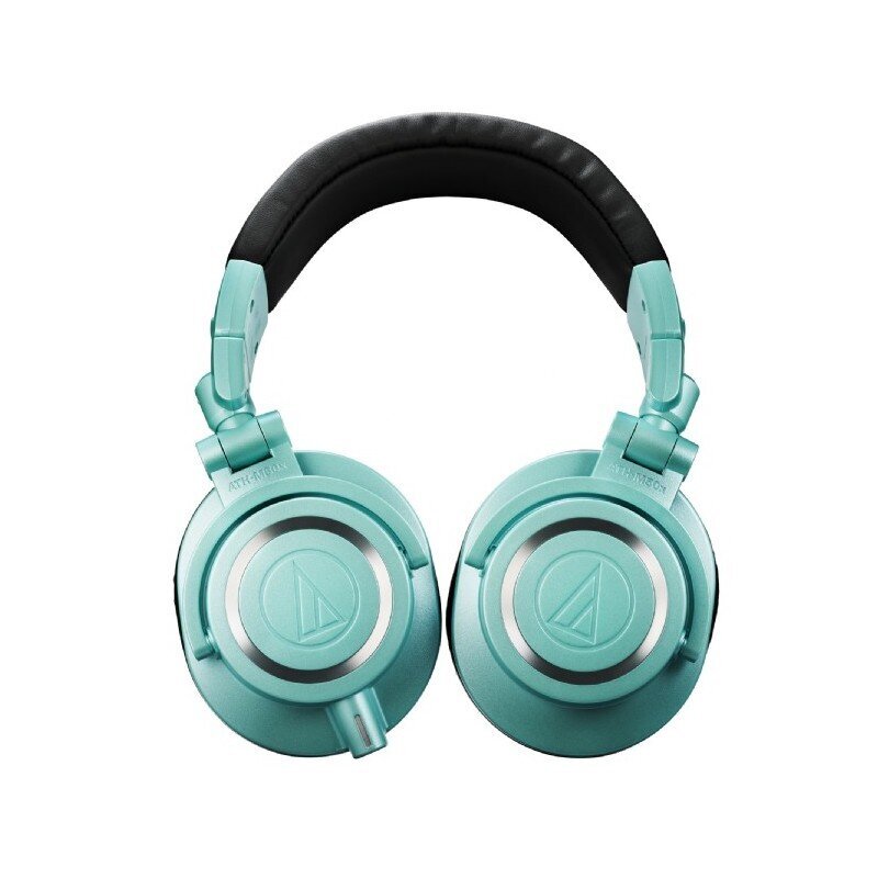 Audio-Technica ATH-M50XIB Ice Blue цена и информация | Kõrvaklapid | hansapost.ee