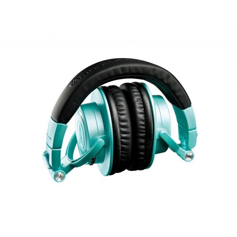 Audio-Technica ATH-M50XBT2IB Ice Blue hind ja info | Kõrvaklapid | hansapost.ee