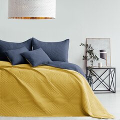 Kahepoolne voodikate Amelia Home Softa, 170x270 cm hind ja info | Pleedid, voodikatted ja päevatekid | hansapost.ee