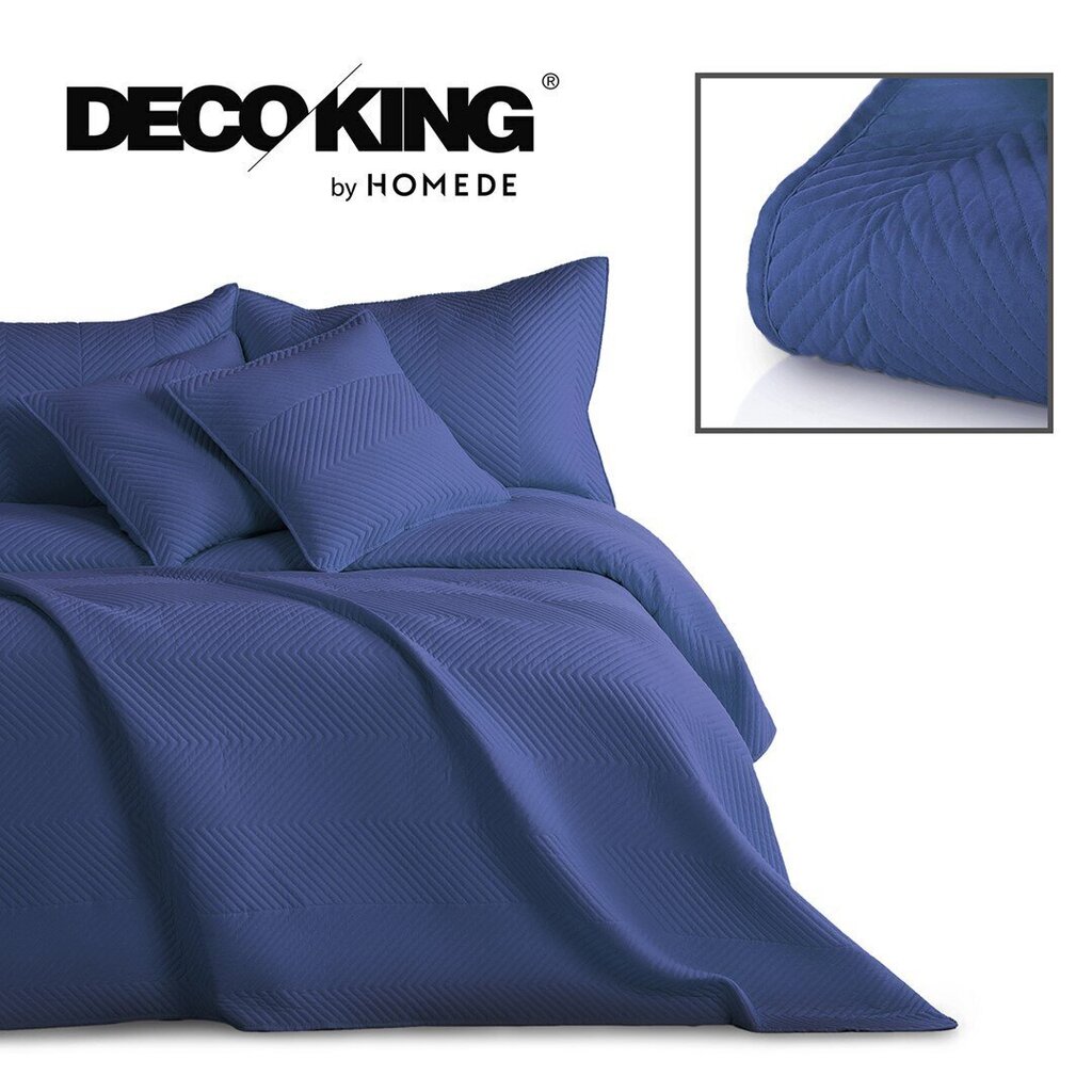 DecoKing voodikate Messli, 170x210 cm цена и информация | Pleedid, voodikatted ja päevatekid | hansapost.ee