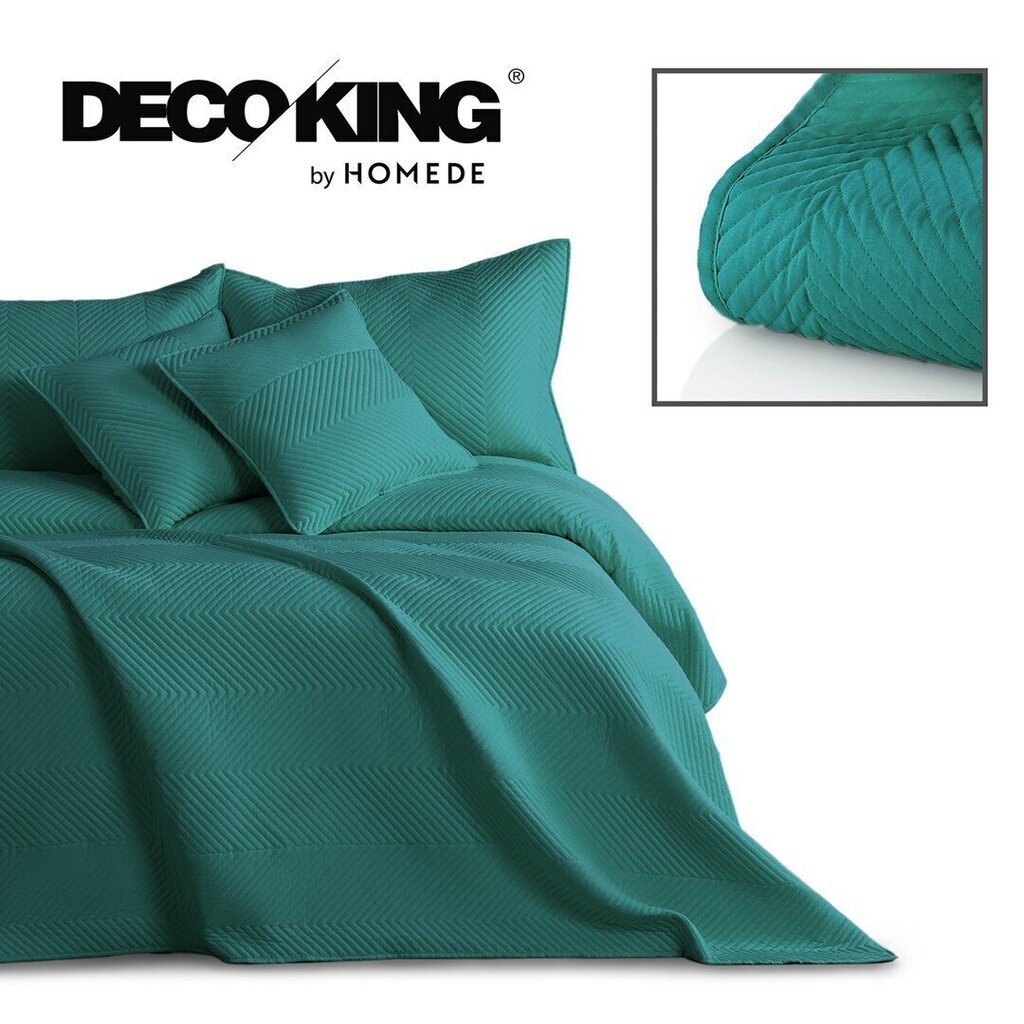 DecoKing voodikate Messli, 170x210 cm hind ja info | Pleedid, voodikatted ja päevatekid | hansapost.ee