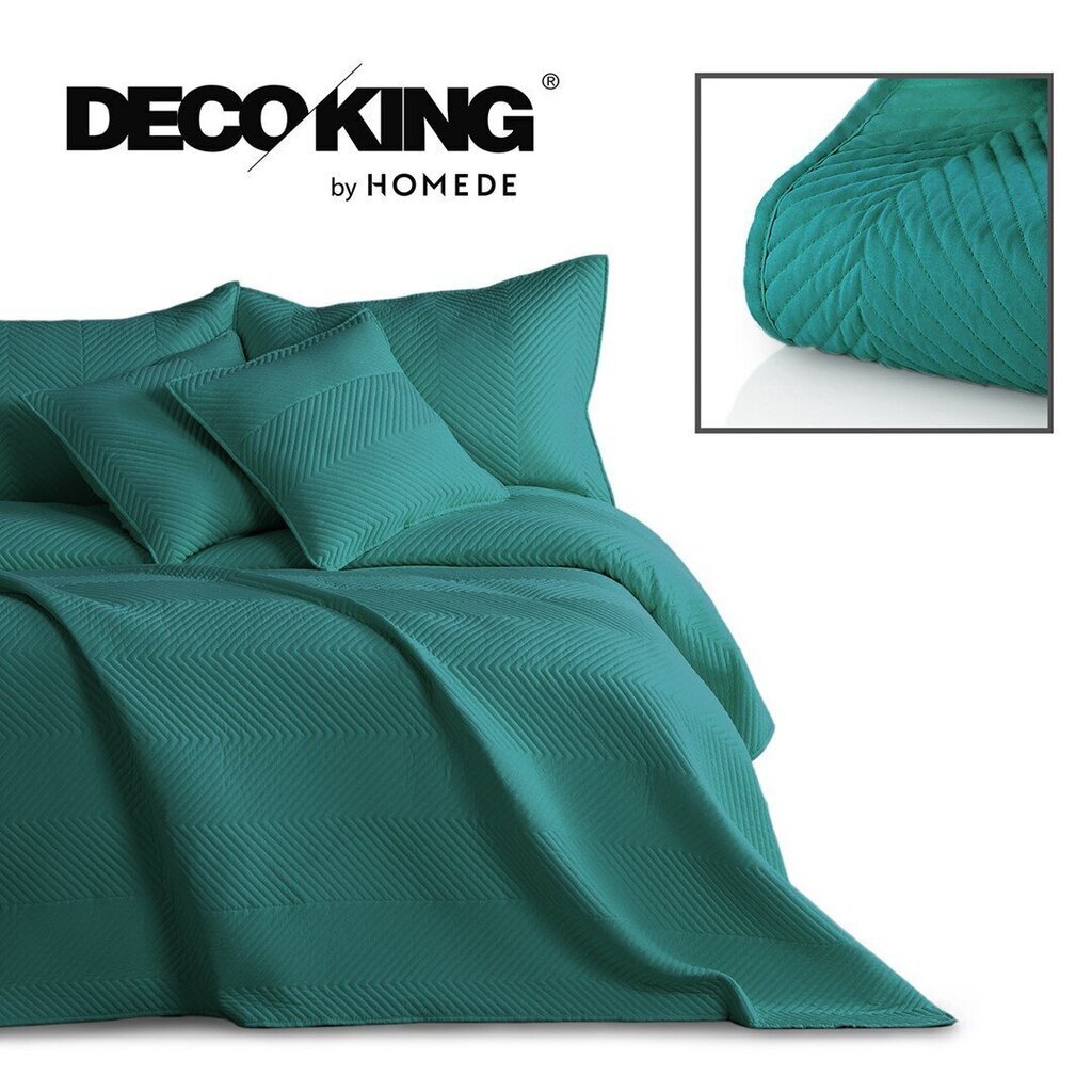 DecoKing voodikate Messli, 200x220 cm цена и информация | Pleedid, voodikatted ja päevatekid | hansapost.ee