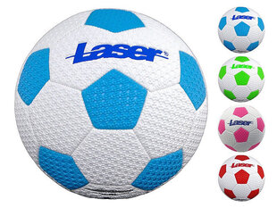 Jalgpall Laser 12289 hind ja info | Jalgpalli pallid | hansapost.ee