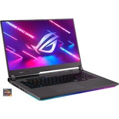 Asus G713RS 17,3 " AMD Ryzen 9 32 GB / 1000 GB цена и информация | Ноутбуки | hansapost.ee