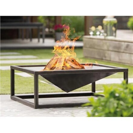 Grill RedFire Tervo, 80x80 cm цена и информация | Lõkkealused | hansapost.ee