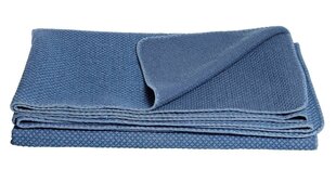 MogiHome päevatekk Denim, sinine, 270 x 270 cm hind ja info | Pleedid, voodikatted ja päevatekid | hansapost.ee