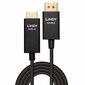 Lindy DisplayPort/HDMI, 3 m цена и информация | Juhtmed ja kaablid | hansapost.ee