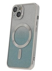 Mocco Glitter Chrome MagSafe Case for Apple iPhone 15 Pro hind ja info | Telefonide kaitsekaaned ja -ümbrised | hansapost.ee