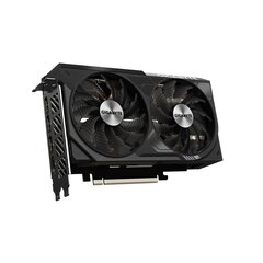 Видеокарта Gigabyte GeForce RTX 4070 Windforce 2X OC (GV-N4070WF2OC-12GD) цена и информация | Видеокарты | hansapost.ee