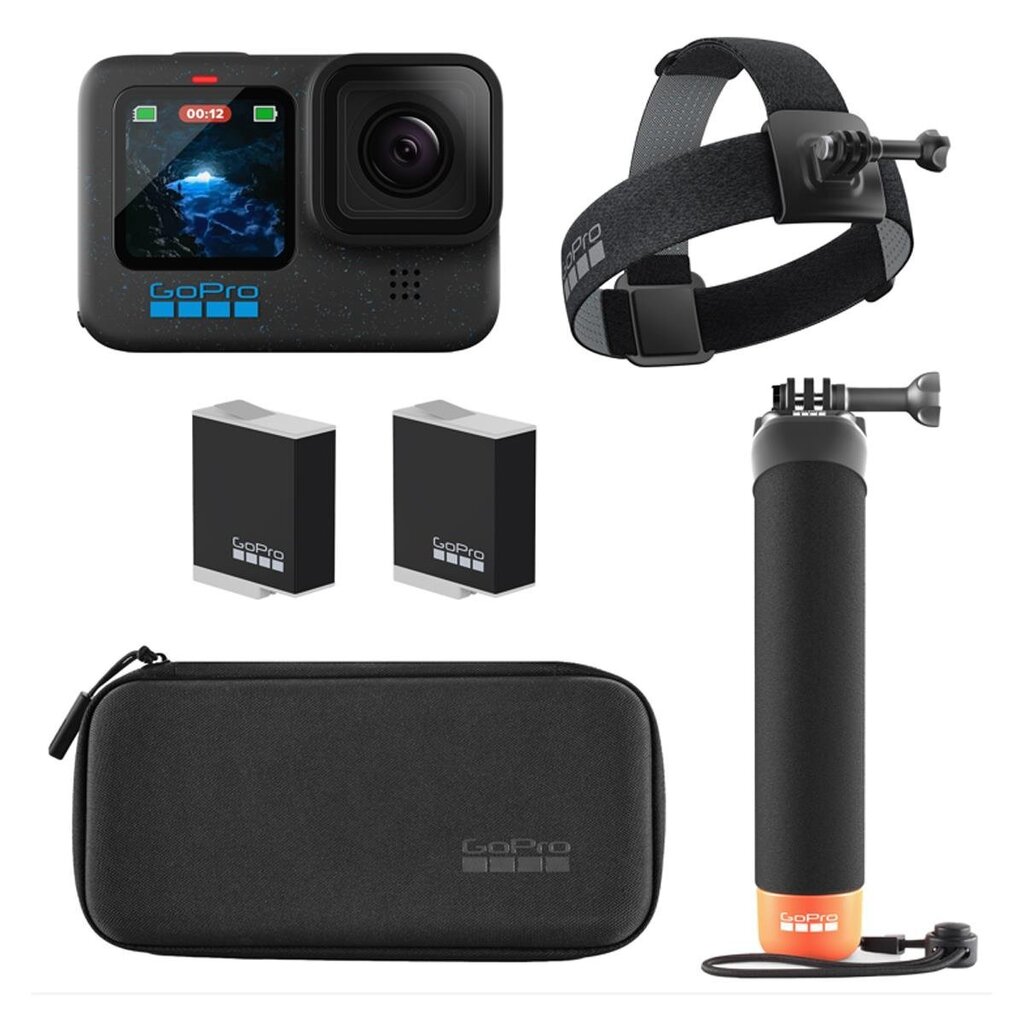 GoPro HERO12 цена и информация | Videokaamerad | hansapost.ee