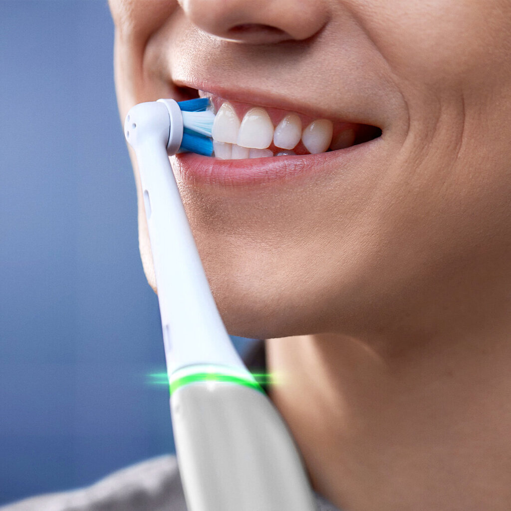 Oral-B iO Series 6 white hind ja info | Elektrilised hambaharjad | hansapost.ee
