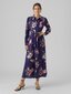 Kleit naistele Vero Moda 10294989*01, lilla цена и информация | Kleidid | hansapost.ee